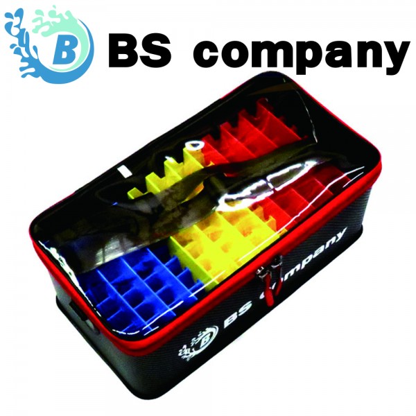 BS컴퍼니 에기케이스 96구 태클박스 43x 24x 16cm