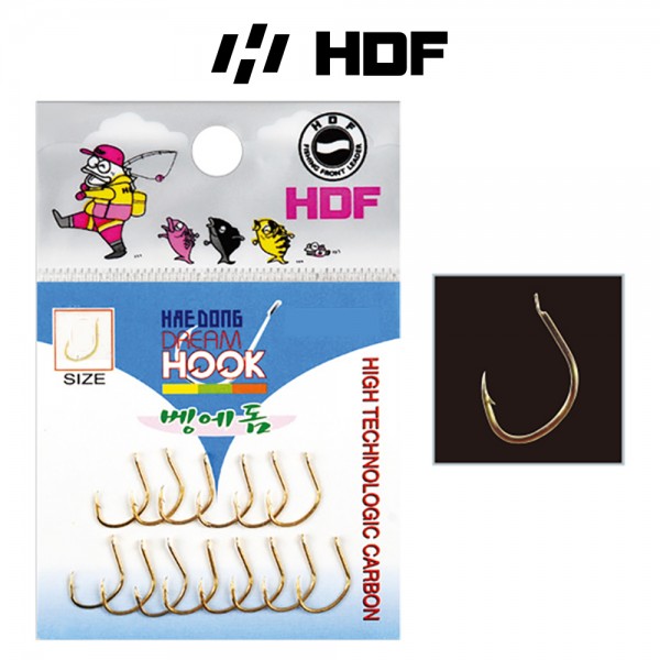 해동 HH-392 드림훅 벵에돔 바늘 낚시 긴꼬리벵에돔