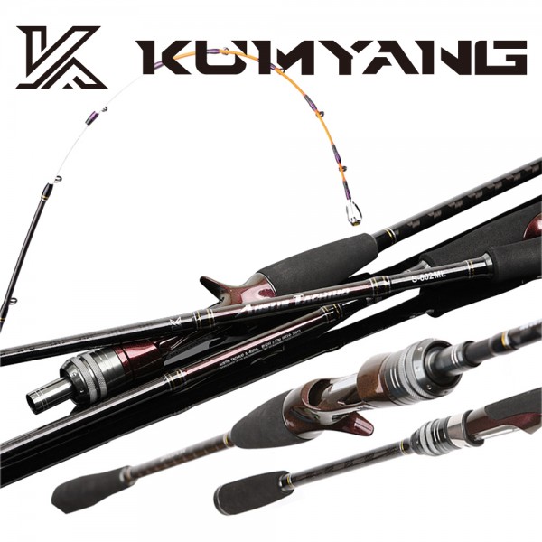 금양피싱 오스틴 타치우오 바다루어낚시대 S-802ML 갈치로드