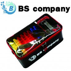 BS컴퍼니 에기케이스 64구 +파우치 태클박스 43x 24x 16cm