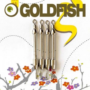 골드피쉬 원샷 편납홀더