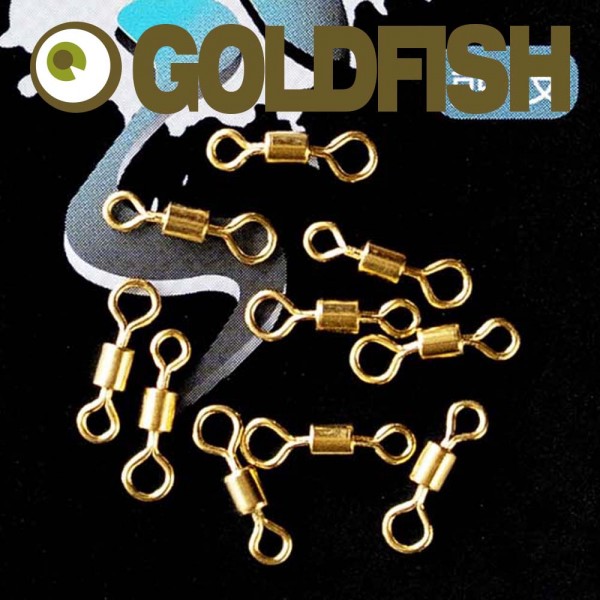 골드피쉬 비대칭 회전도래 M