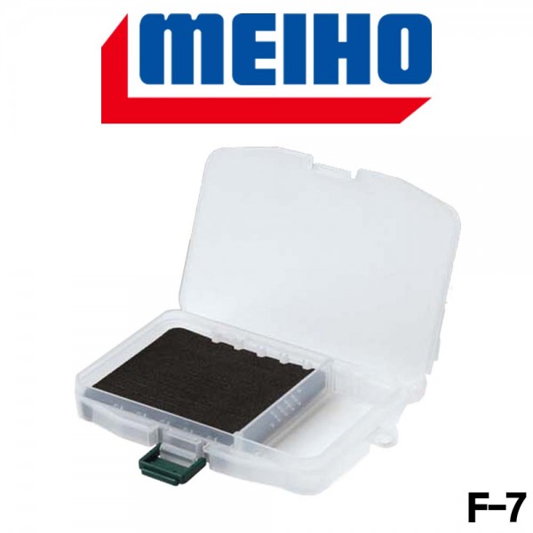 메이호 슬릿폼 케이스 F-7 F-9 태클박스