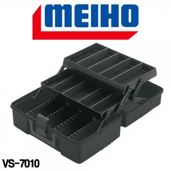 메이호 태클박스 VS-7010 루어낚시 선상낚시