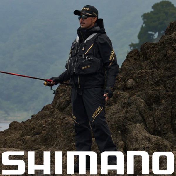 시마노 윤성정품 RT-133Y 낚시복 춘추낚시복