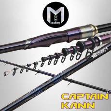 머모피 캡틴 칸 티탄 EM 스크류 바다찌낚시대