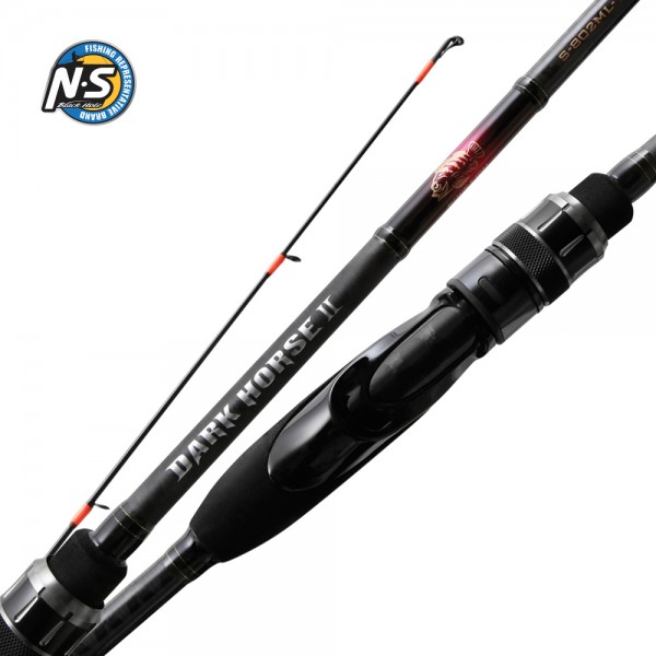 NS 다크호스2 락피쉬 S-802ML-T