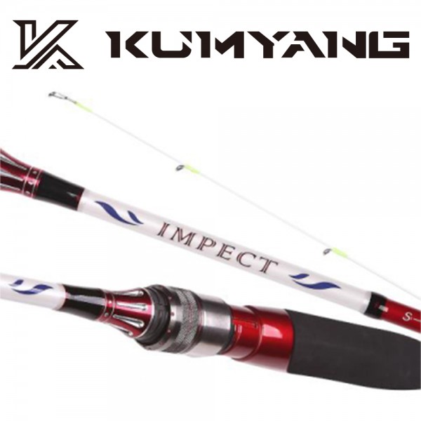 금양피싱 임팩트 S-762UL [RO182] 솔리드팁 볼락대 전갱이 로드 알루미늄너트 고밸런스 낚싯대