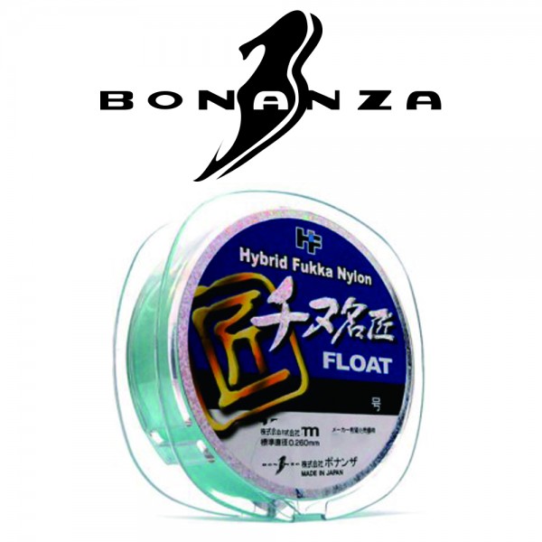 보난자 지누 명장 바다원줄 모노라인 플로트타입