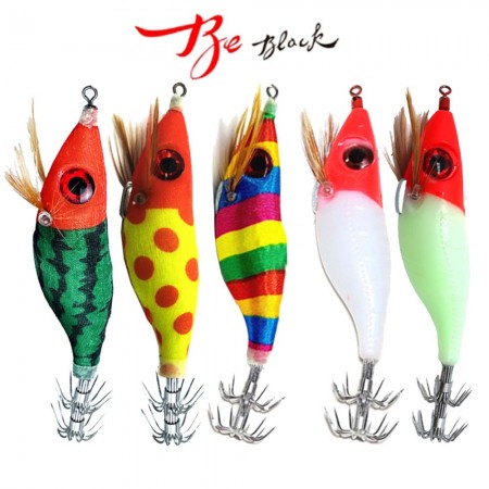 비블랙 기본 왕눈이 에기 문어 갑오징어 한치 주꾸미 두족류 저렴한 에기