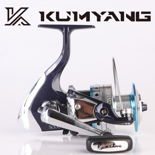 금양피싱 루스타 스피닝릴 2000