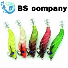 BS컴퍼니 블라섬 2.2호 한치에기 갑오징어 주꾸미 오모리그 에기