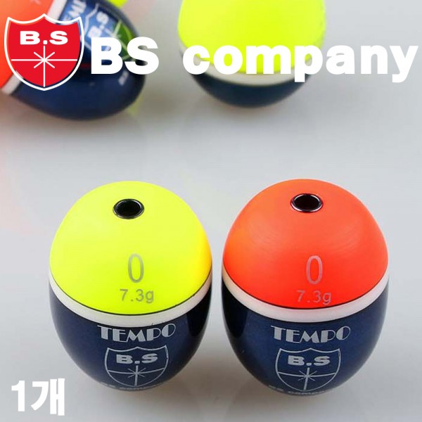 BS컴퍼니 템포 벵에돔찌 저중심 올라운드 바다찌