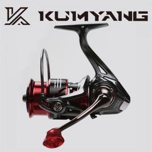 금양피싱 라미스 스피닝릴 2500S 에깅 한치 풀치