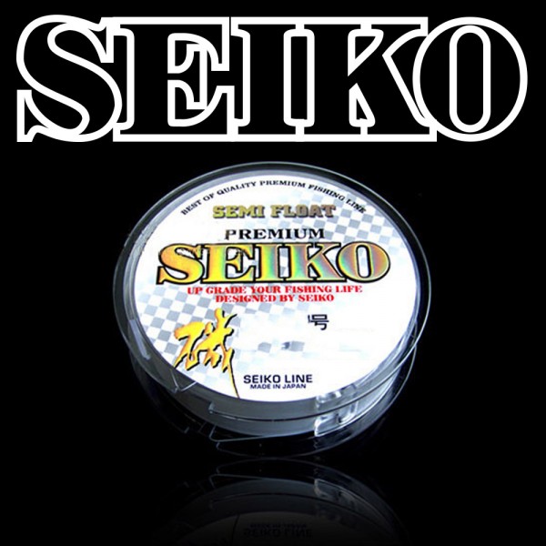 세이코 세미 플로트 모노 원줄 낚시줄