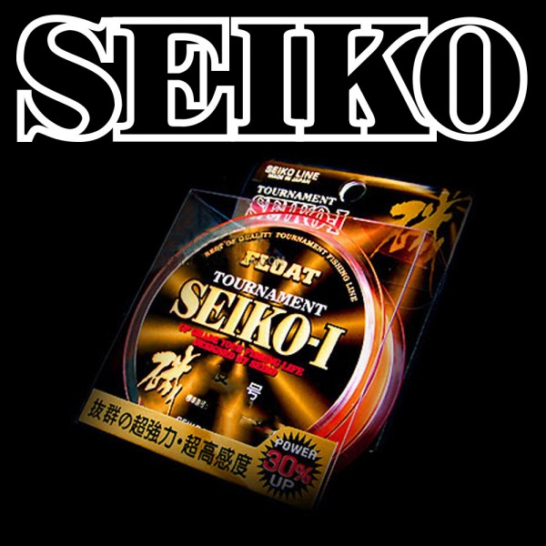 세이코-1 플로트 주황 바다원줄 낚시줄
