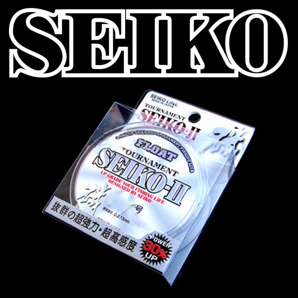 세이코-2 플로트 화이트 바다원줄 낚시줄