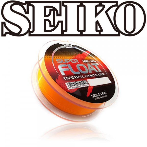 세이코 슈퍼 플로트 원줄 낚시줄
