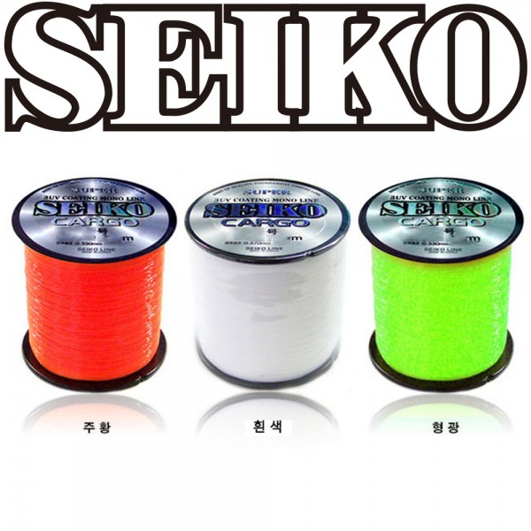 세이코 카고 500m 원줄 모노라인