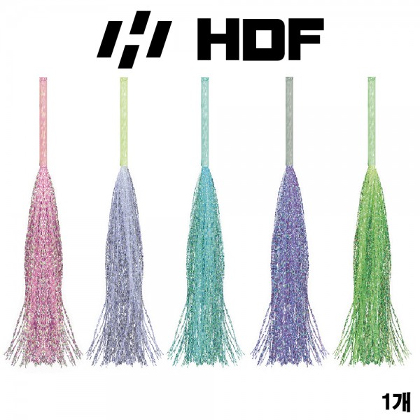 해동 HA-3041 틴셀 텐야 꽂이 기타낚시용품 트위스트 틴셀 갈치 삼치