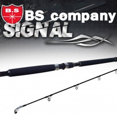 BS컴퍼니 시그널 파핑 바다루어낚시대 방어 부시리 삼치