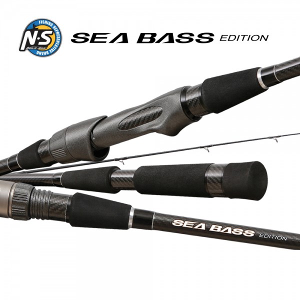 NS 씨배스에디션 바다루어낚시대 농어