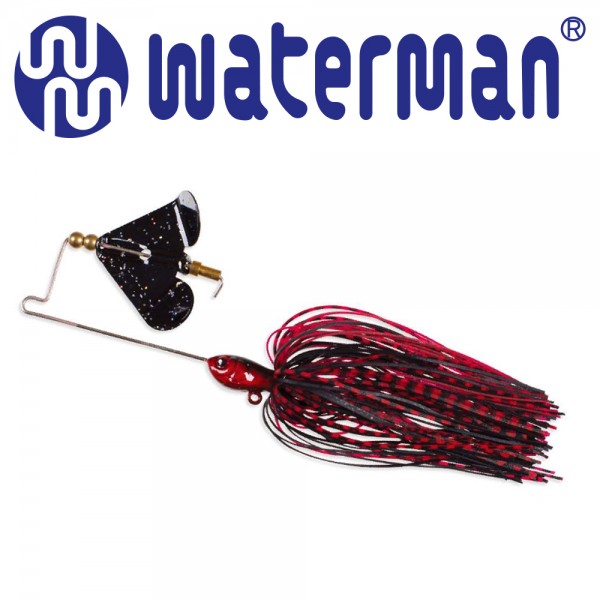 워터맨 스나이퍼스핀 버즈 SNB104 스피너베이트 7g