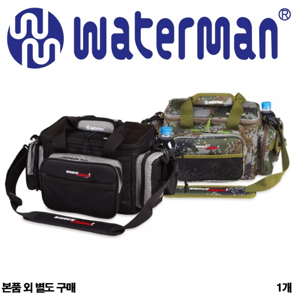워터맨 손잡이 태클가방 HC130 루어가방 430 x 280 x 200mm