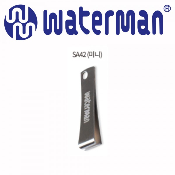 워터맨 울트라 라인커터 SA42 낚시공구  41mm 미니