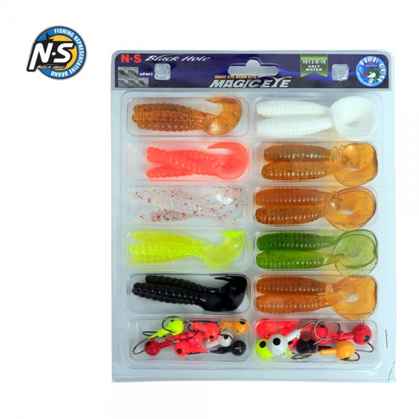 NS 매직아이 웜키트 바다루어용
