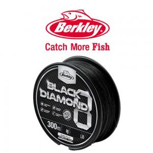 버클리 블랙 다이아몬드 8합사 300m 심해 갈치 전용