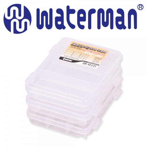 워터맨 3조연결 소품케이스 578-20 태클박스 110x 84mm