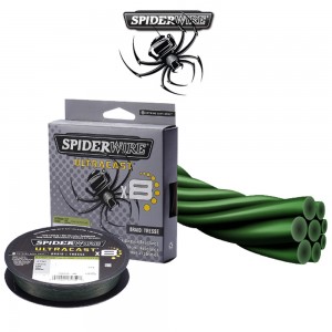 스파이더와이어 울트라캐스트8 국방