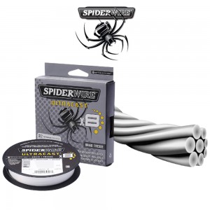 스파이더와이어 울트라캐스트8 인비지 합사라인