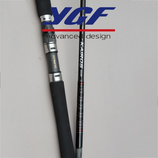 영규산업 카이로스 파핑 바다선상낚시대 루어대 파핑로드 릴낚시대