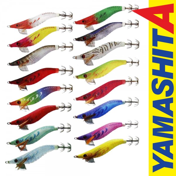 야마시타 에기 드롭퍼 한치 갑오징어 쭈꾸미 에기 드로