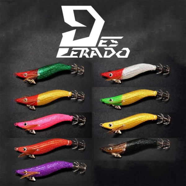 데스페라도 이카파티 스페셜 EX 드롭퍼 오모리 스페셜 쭈꾸미 갑오징어 한치 슷테 에기