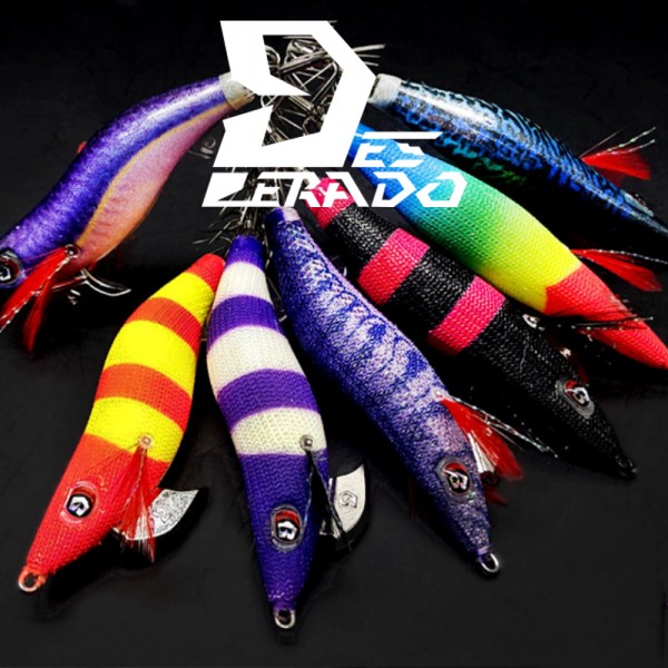 데스페라도 이카파티  EX GU 2.2호 한치 에기 슬로우 오모리 드롭퍼 이카메탈 에기