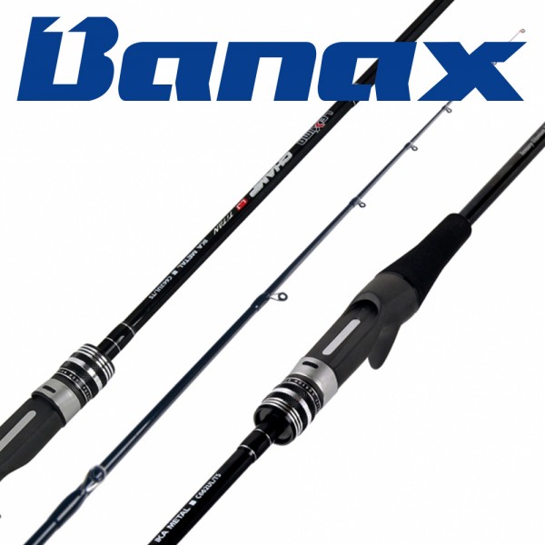 바낙스 챔프 LJ 티탄 이카메탈 한치전용대