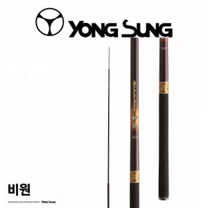 용성 비원 민물낚시대 12~44 붕어전용대