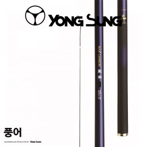 용성 풍어 민물낚시대 15~35 민물