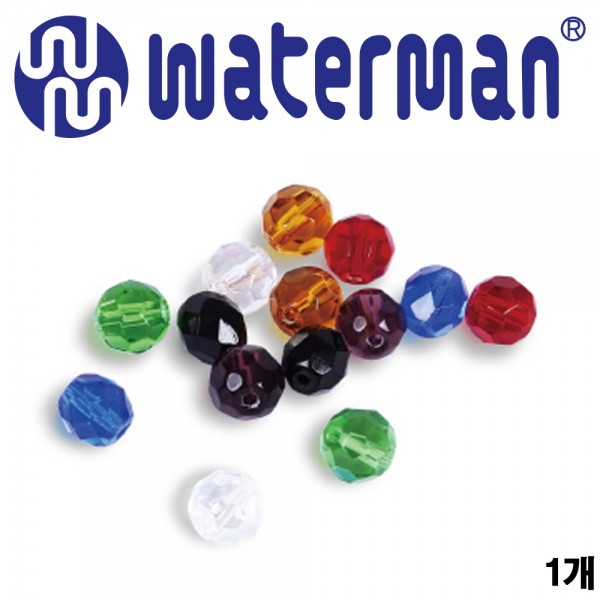 워터맨 글래스비드 기타낚시용품