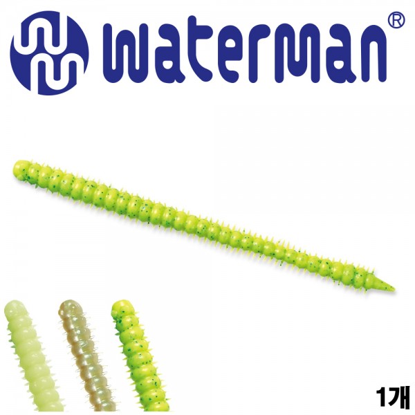 워터맨 센사웜 SWM55 소프트베이트 135mm 4.5g