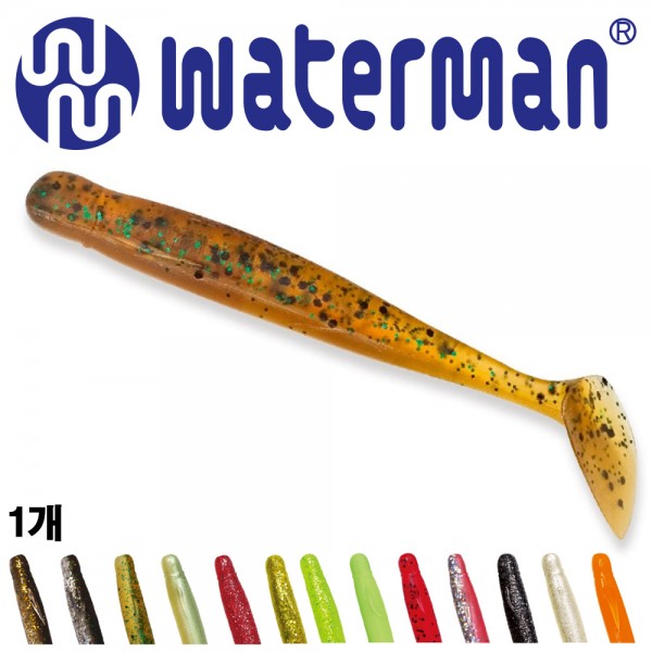 워터맨 하이퍼 미노우 소프트베이트