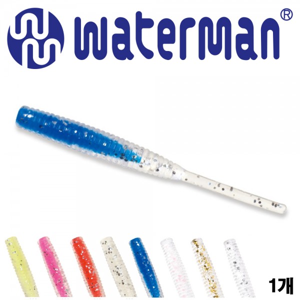 워터맨 크리스탈 실치 소프트베이트 50mm 0.4g