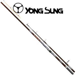 용성 텔레카보스타 바다찌낚시대 270~390 민물 장어 및 선상 카고 전용 바다 민물 겸용릴대