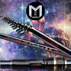 머모피 티탄사이버2 EM 스크류 바다찌낚시대