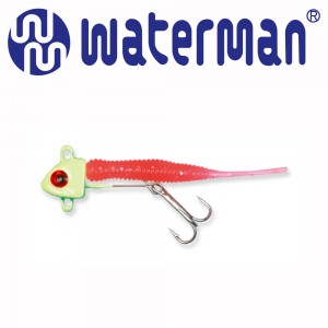 워터맨 피쉬본 락피쉬 하드베이트