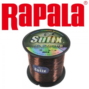 라팔라 엑스엘스트롱 모노라인 600m 쏘가리 배스 우럭 송어 꺽지 광어 농어