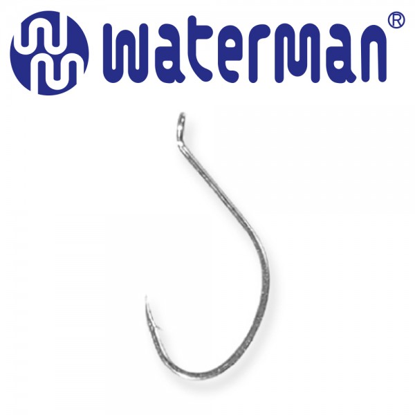 워터맨 드랍샷훅 K546BLN 루어낚시바늘